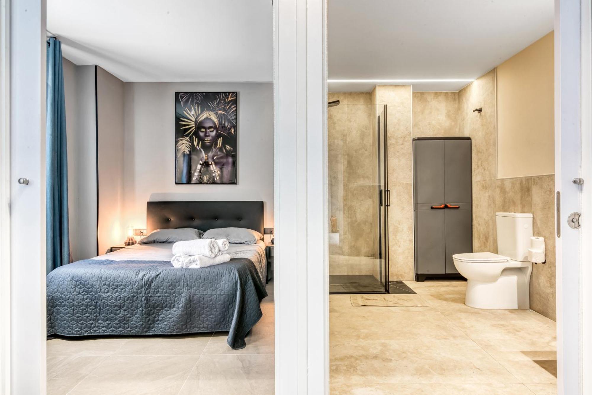 City Scape Suites Valencia Exterior foto